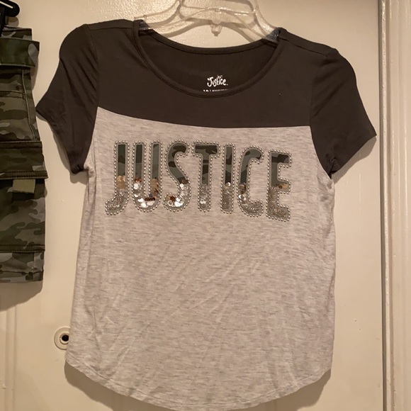 Justice shirt and skirt - Picture 3 of 7